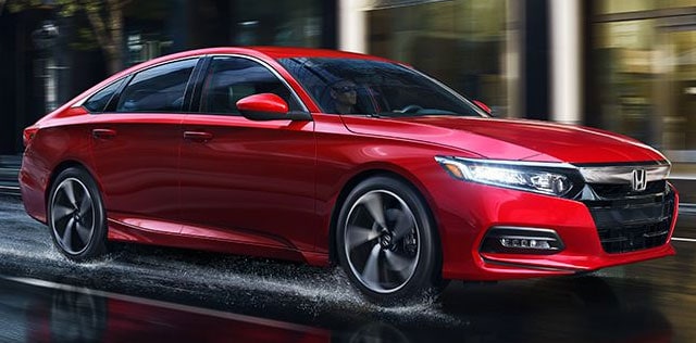 2018 Honda Accord