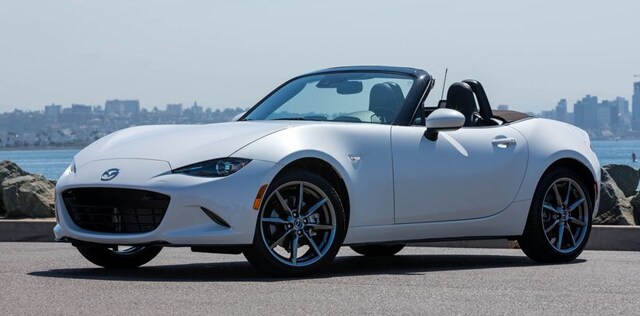 2019 Mazda MX-5 Miata