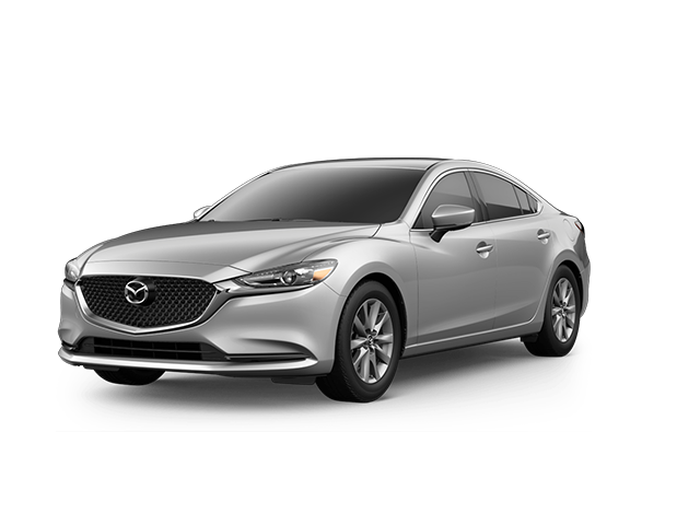 2018 Mazda6