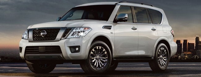 Nissan Armada