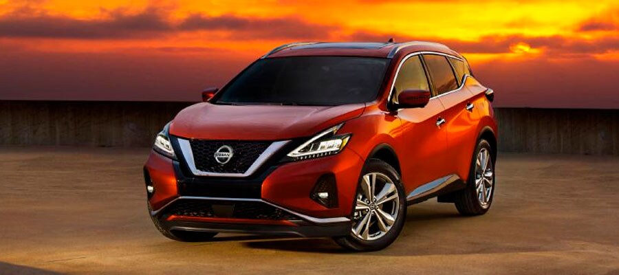 2020 Nissan Murano