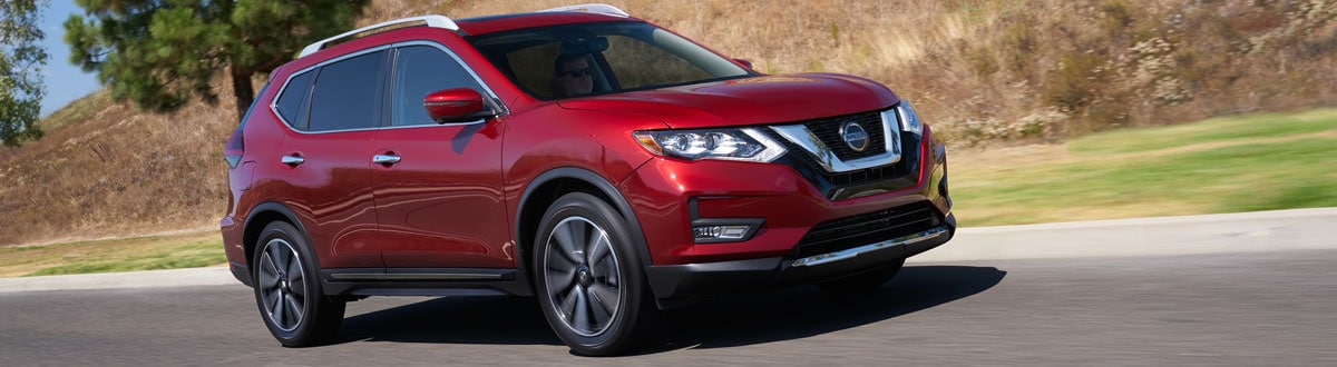 2020 Nissan Rogue
