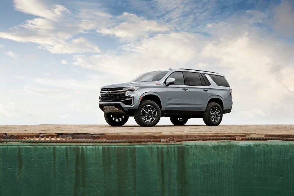 Chevy Dealer near Shallowater TX