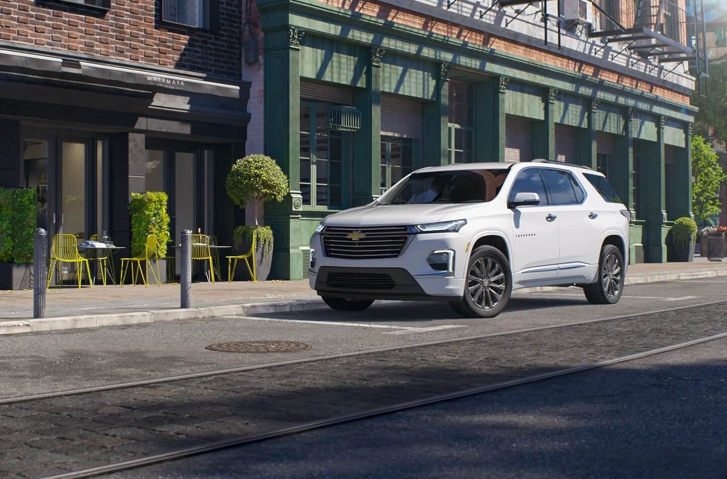 Chevy Dealer Lubbock TX