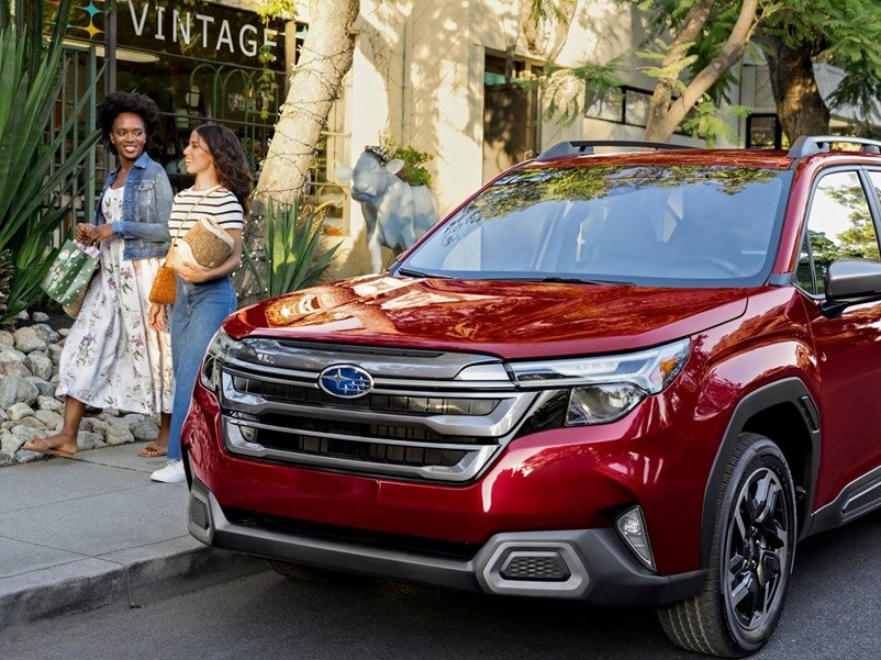 Subaru Dealer near Smyer TX