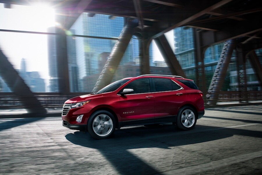 2019 Chevy Equinox: Performance Spotlight