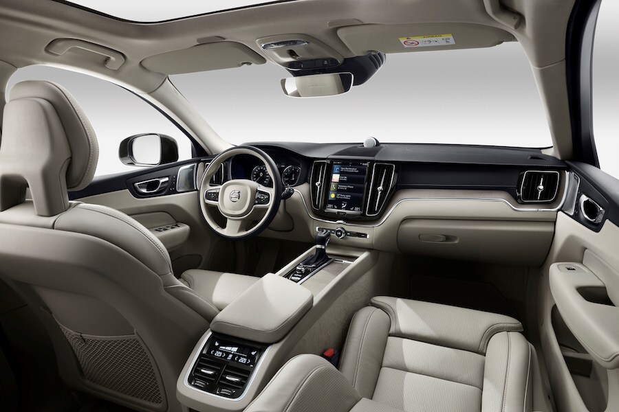 Legendary Safety & Intelligent Features