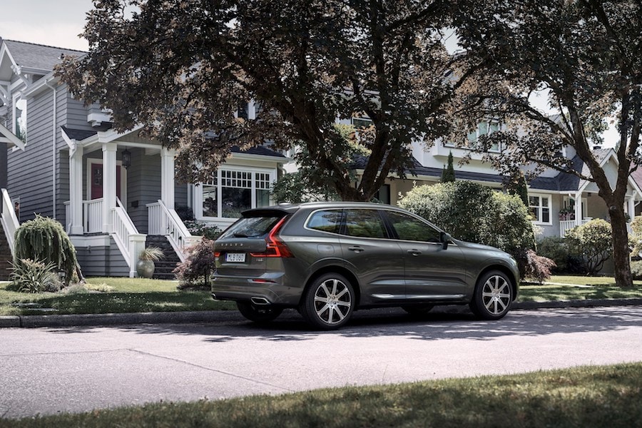 Used Volvo XC60: Unstoppable Performance