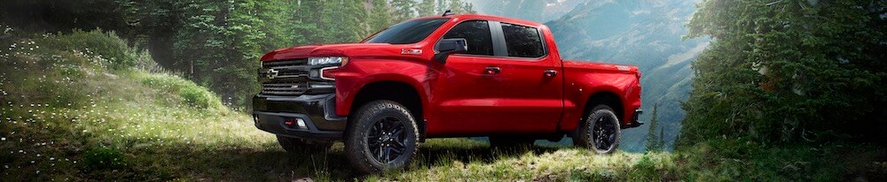 Used Chevrolet Dealer near Me