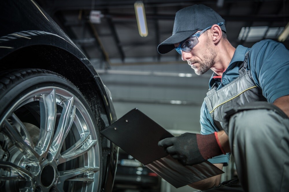 Service Inspection