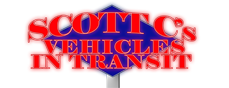 Scott Cs vehicles in transit