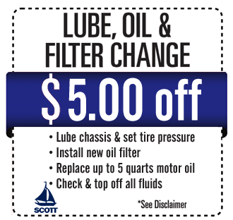 Honda service coupons pa