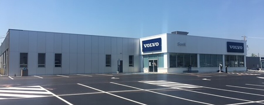 Volvo Dealership Allentown PA
