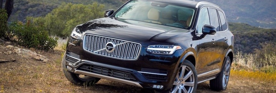 2019 VOLVO XC90 Black