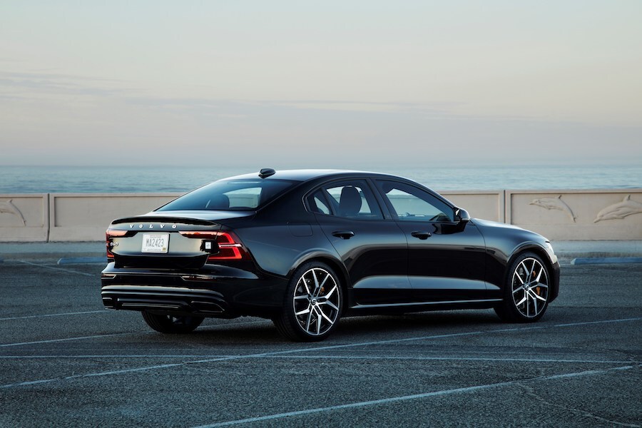 2019 Volvo S60 2019 Volvo S60