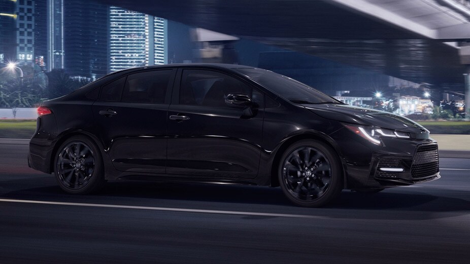 2020 Toyota Corolla Exterior