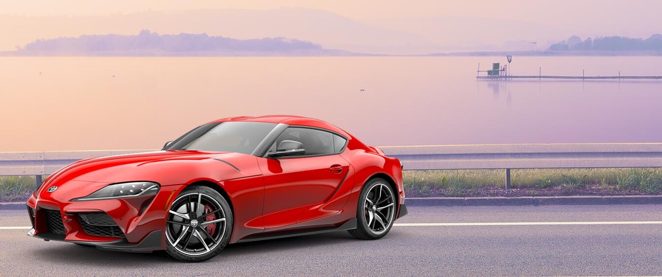 NEW TOYOTA VEHICLES
