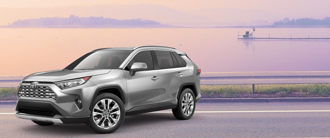 SELECT 2021 TOYOTA VEHICLES