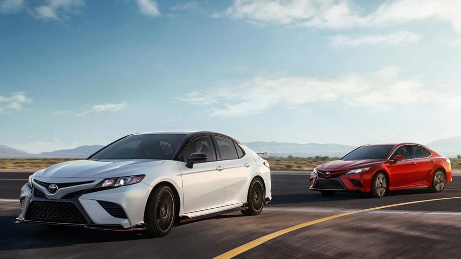 2020 Toyota Camry Exterior