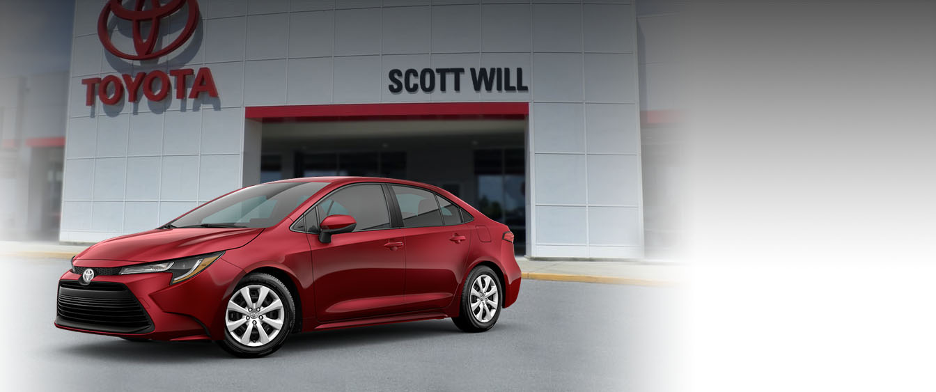 New 2023 Toyota Corolla LE Automatic