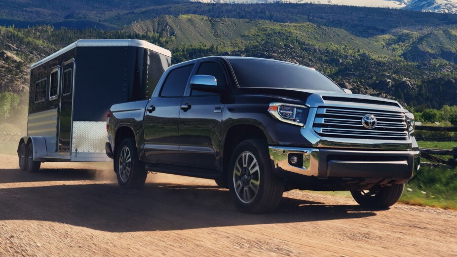 2020 Toyota Tundra Exterior