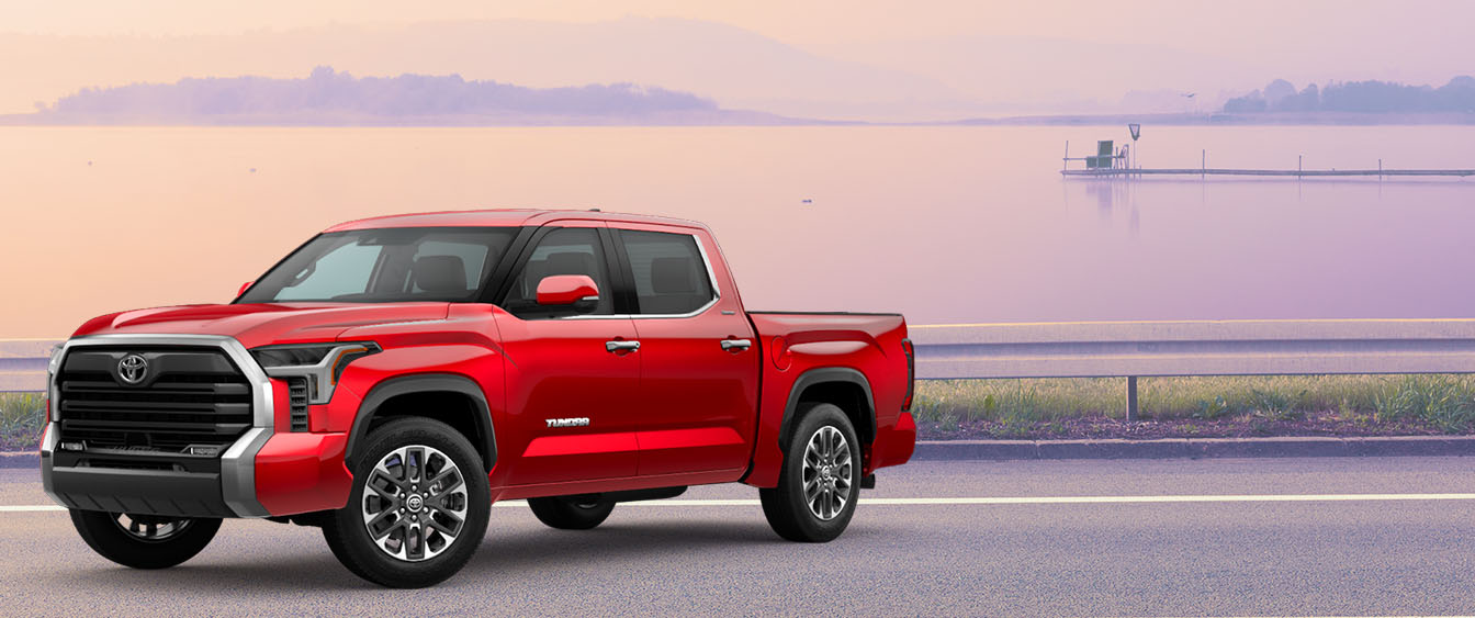 New 2023 Toyota Tacoma