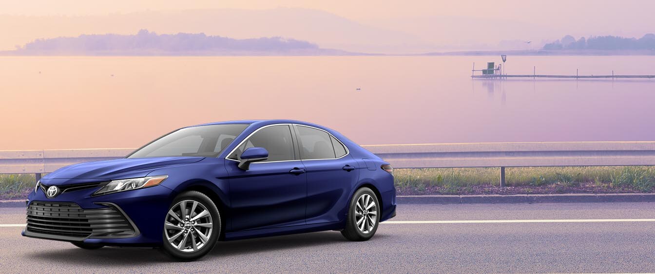New 2021 Toyota Camry LE Automatic