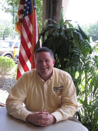 Shaun Woodward