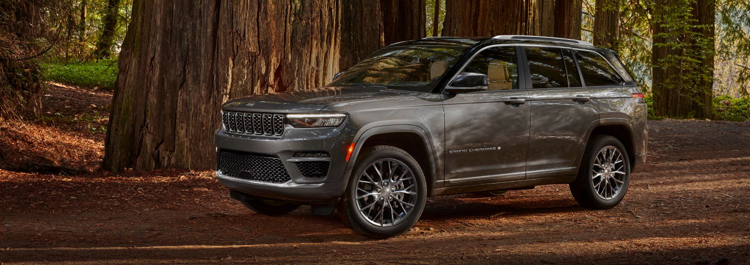 2022 Jeep Grand Cherokee 4xe for Sale in New London CT