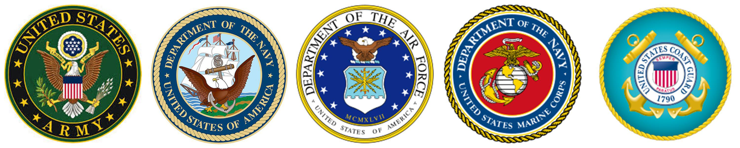 military branches