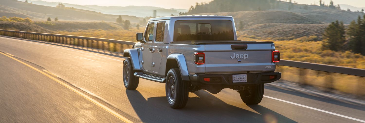 New Jeep Gladiator truck for sale in New London CT