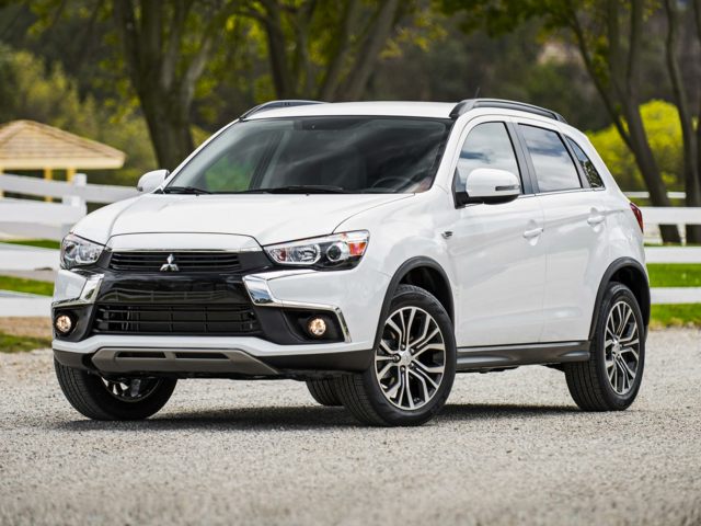 Mitsubishi Outlander Sport