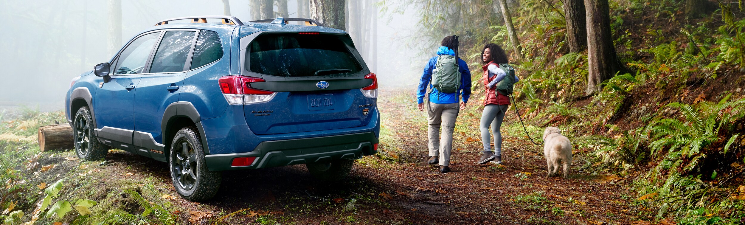 Subaru Forester Wilderness 2022