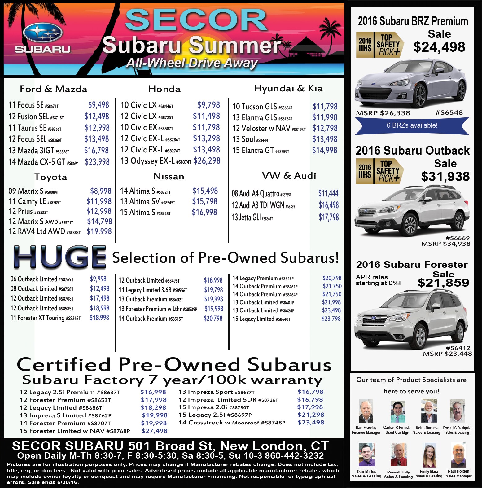 6 4 16 - Subaru Used Car Ad.png