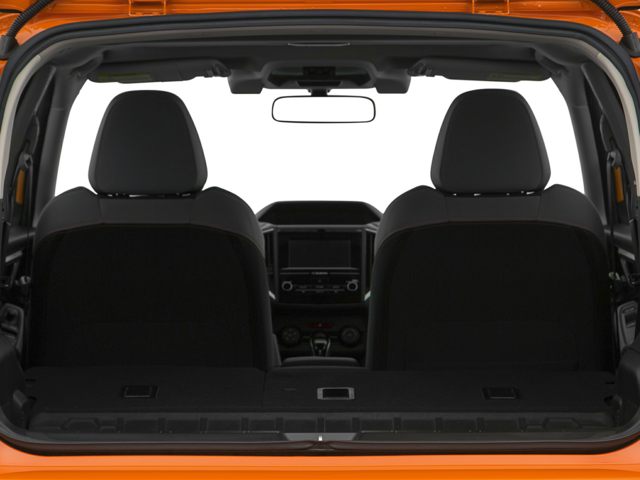 2019 Subaru Crosstrek SUV 2.0i Premium rear view open hatch.jpg