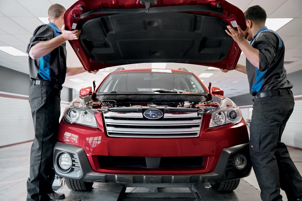 Secor Collision Center