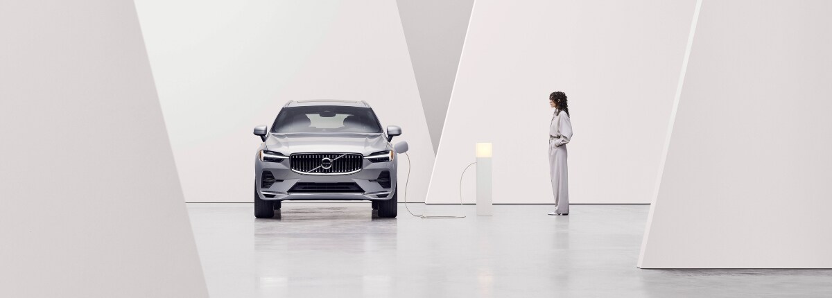 Volvo XC60 Recharge Plug-In Hybrid New London CT