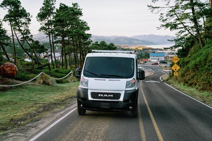 Long Island NY - 2019 RAM Promaster's Exterior Long Island NY - 2019 RAM Promaster's Exterior