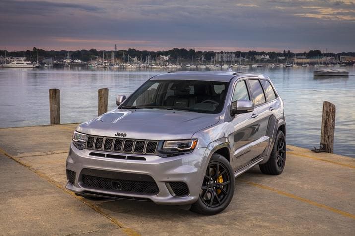 Long Island NY - 2019 Jeep Grand Cherokee's Exterior Long Island NY - 2019 Jeep Grand Cherokee's Exterior