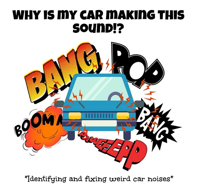 Car noises