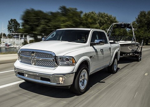 2016 Dodge Ram 1500