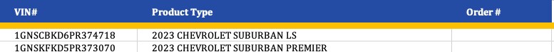 CHEVY SUBURBAN UNITS ON THE WAY TO SEGUIN CHEVROLET.png