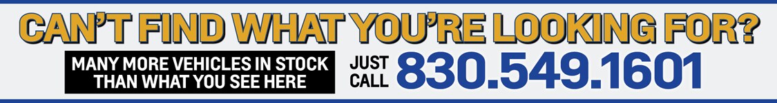Can't Find What Your Looking For…Contact Us