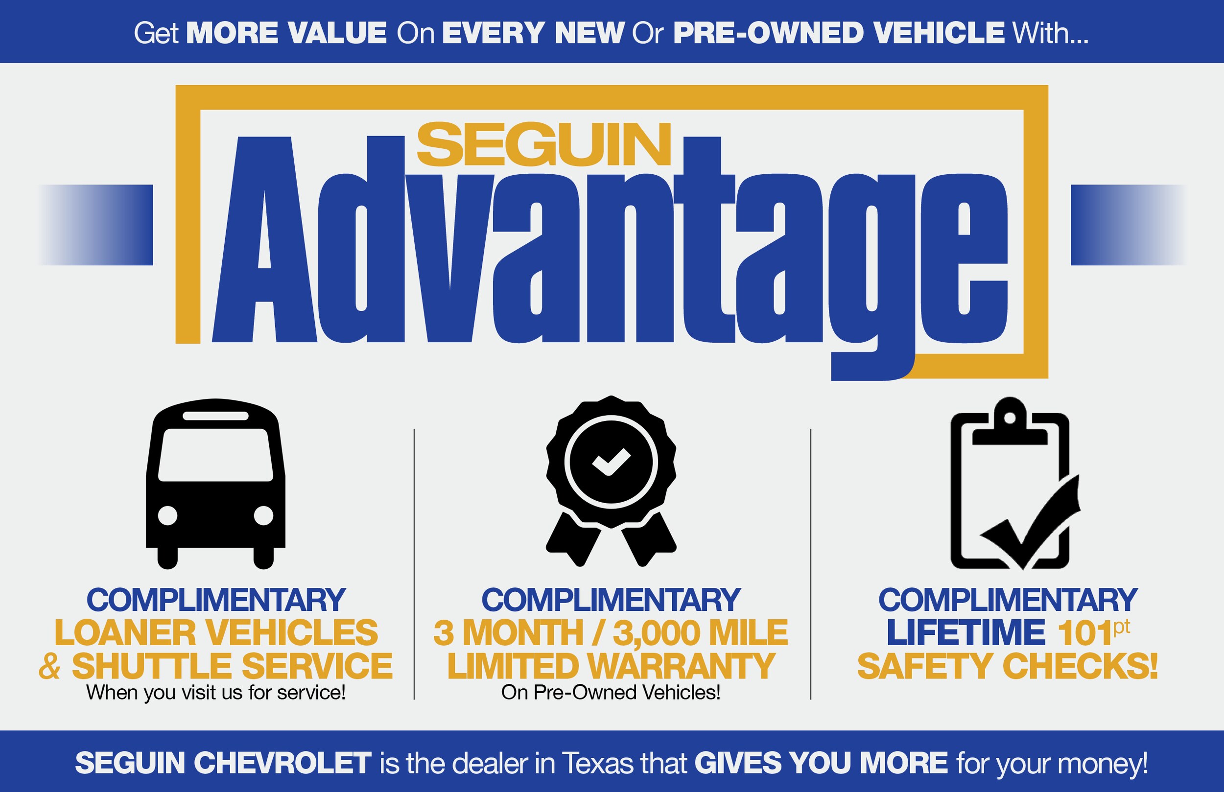 SEGUIN CHEVROLET | Seguin Chevrolet