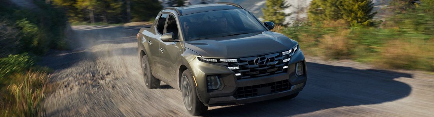 2022 Hyundai Santa Cruz