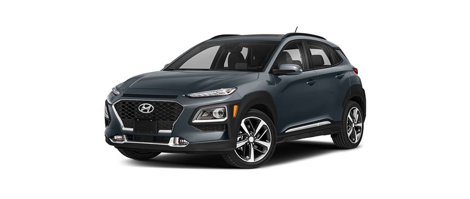 Hyundai Kona Ultimate