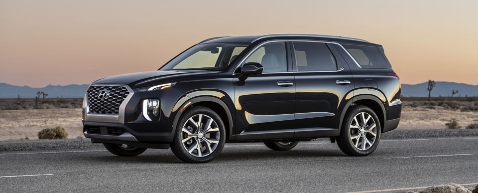 2020 Hyundai Palisade in Reading PA