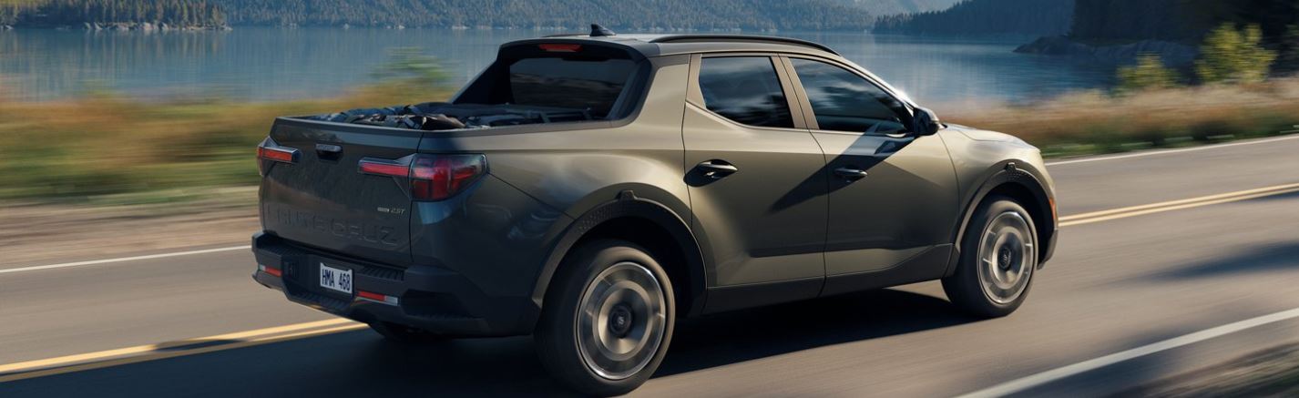 2022 Hyundai Santa Cruz