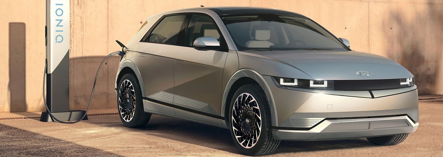 2022 Hyundai Ioniq 5