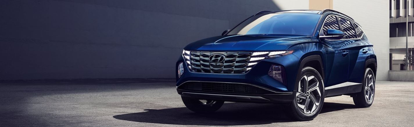 2022 Hyundai Tucson Hybrid